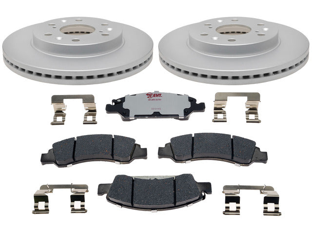 Disc Brake Kit Raybestos Brakes 1363H580279E3