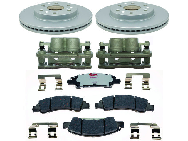Disc Brake Kit Raybestos Brakes 1363RPC1E3