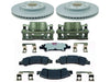 Disc Brake Kit Raybestos Brakes 1363RPC1E3