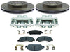 Disc Brake Kit Raybestos Brakes 1363RPC1R