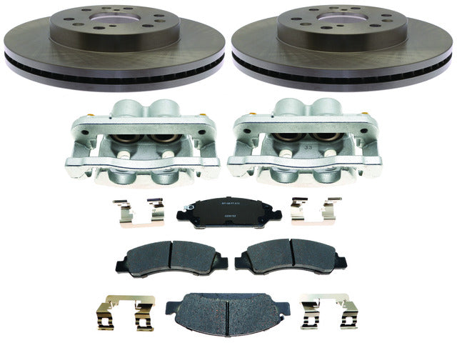 Disc Brake Kit Raybestos Brakes 1363RPC1R