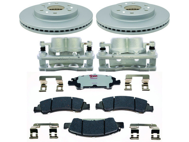 Disc Brake Kit Raybestos Brakes 1363RPCE3