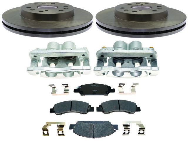 Disc Brake Kit Raybestos Brakes 1363RPCR