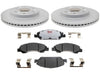 Disc Brake Kit Raybestos Brakes 1367AH580279E3