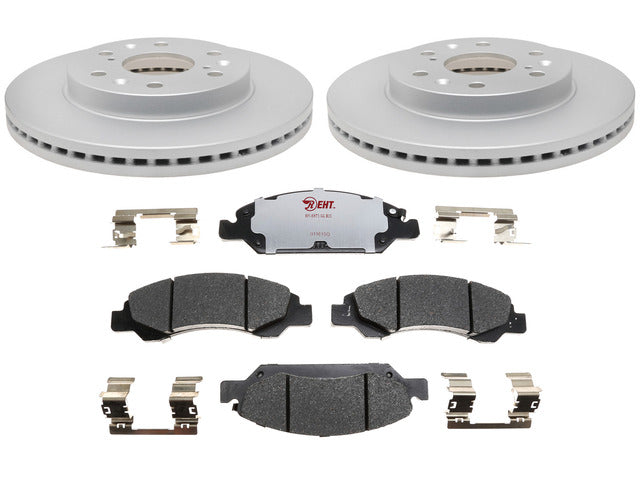 Disc Brake Kit Raybestos Brakes 1367AH580279E3