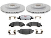 Disc Brake Kit Raybestos Brakes 1367AH580279E3