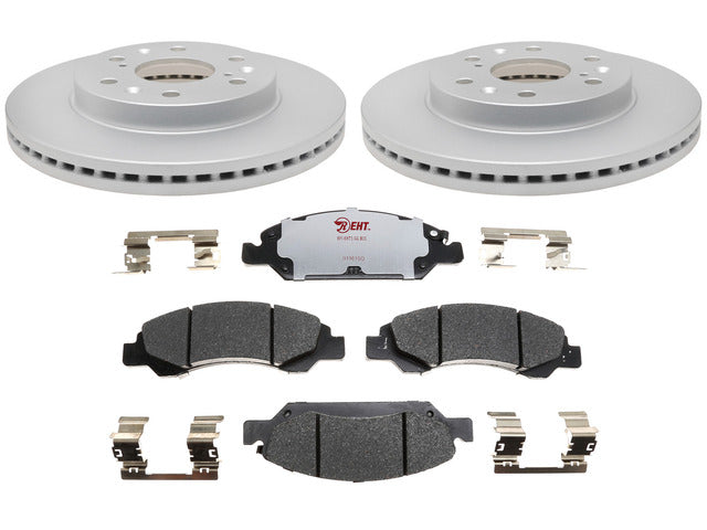 Disc Brake Kit Raybestos Brakes 1367AH580279E3