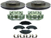 Disc Brake Kit Raybestos Brakes 1367ARPC1R