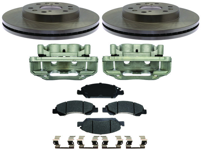 Disc Brake Kit Raybestos Brakes 1367ARPC1R