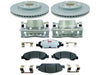 Disc Brake Kit Raybestos Brakes 1367ARPCE3