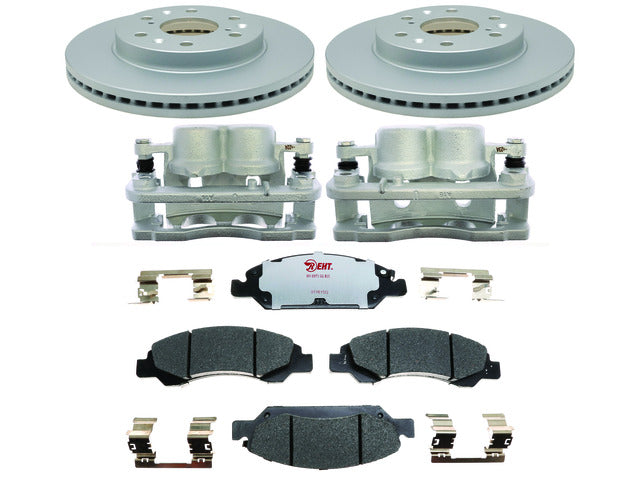 Disc Brake Kit Raybestos Brakes 1367ARPCE3