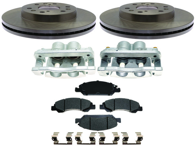 Disc Brake Kit Raybestos Brakes 1367ARPCR