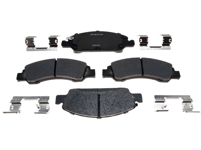 Disc Brake Kit Raybestos Brakes 1367CH580279R