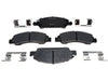 Disc Brake Kit Raybestos Brakes 1367CH580721R