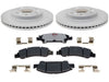 Disc Brake Kit Raybestos Brakes 1367H580279E3