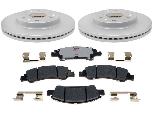 Disc Brake Kit Raybestos Brakes 1367H580279E3