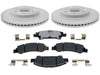 Disc Brake Kit Raybestos Brakes 1367H580279E3