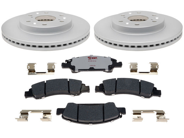Disc Brake Kit Raybestos Brakes 1367H580279E3