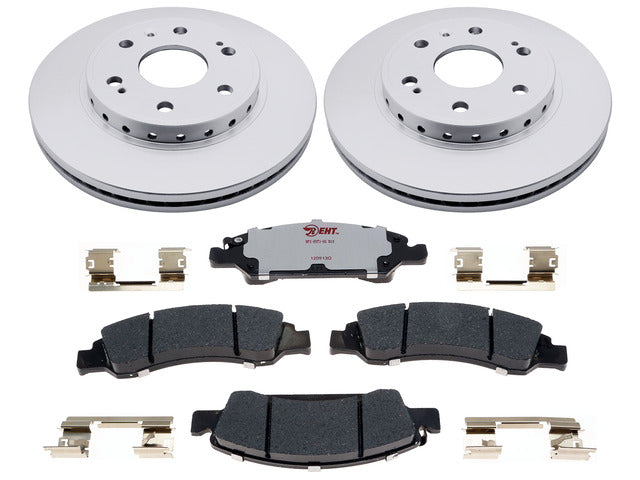 Disc Brake Kit Raybestos Brakes 1367H580721E3