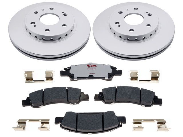 Disc Brake Kit Raybestos Brakes 1367H580721E3