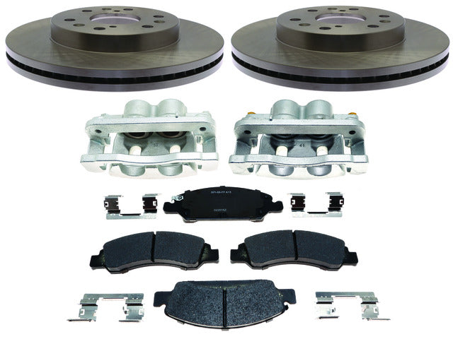 Disc Brake Kit Raybestos Brakes 1367RPCR