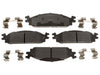 Disc Brake Kit Raybestos Brakes 1376CH680688R