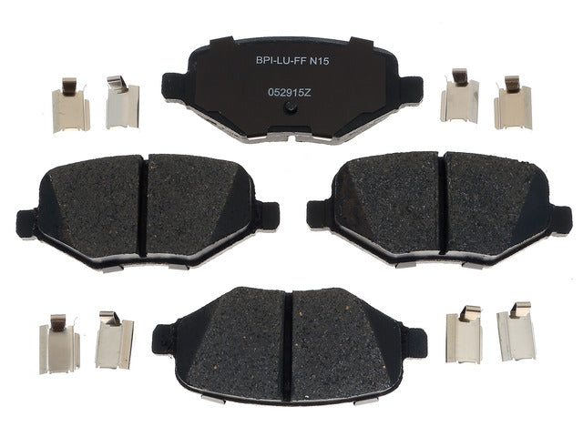 Disc Brake Kit Raybestos Brakes 1377CH680686R