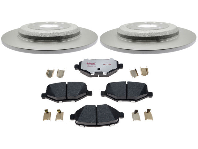 Disc Brake Kit Raybestos Brakes 1377H680686E3