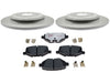 Disc Brake Kit Raybestos Brakes 1377H680686E3