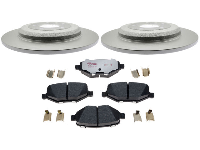 Disc Brake Kit Raybestos Brakes 1377H680686E3