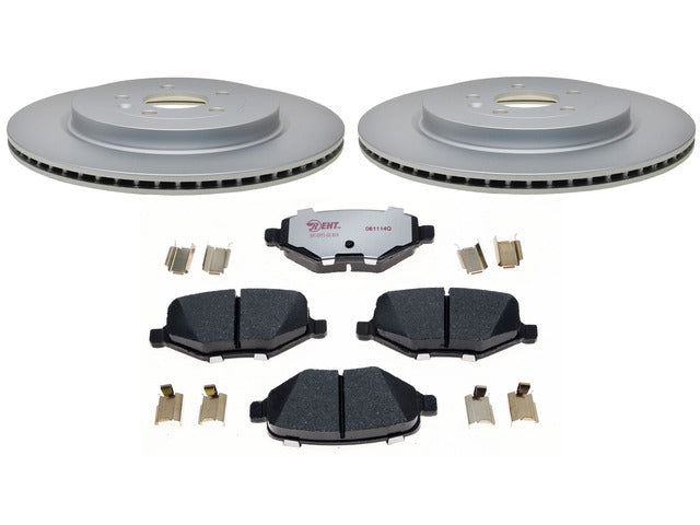 Disc Brake Kit Raybestos Brakes 1377H680983E3