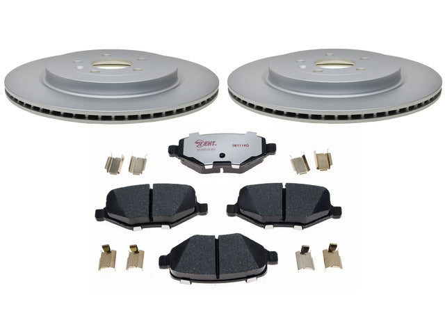 Disc Brake Kit Raybestos Brakes 1377H680983E3