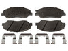 Disc Brake Kit Raybestos Brakes 1384CH980707R