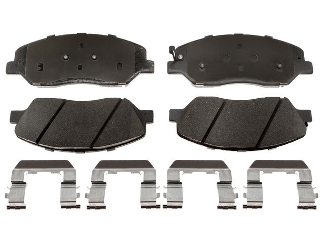 Disc Brake Kit Raybestos Brakes 1384CH980707R