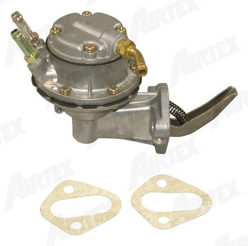 Mechanical Fuel Pump Airtex Fuel Pumps 1391