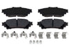 Disc Brake Kit Raybestos Brakes 1391ACH980488R2