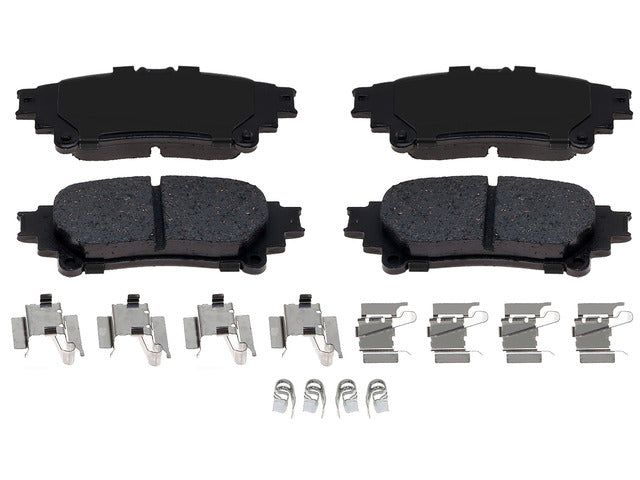 Disc Brake Kit Raybestos Brakes 1391ACH980488R2