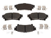 Disc Brake Kit Raybestos Brakes 1391CH980757R2