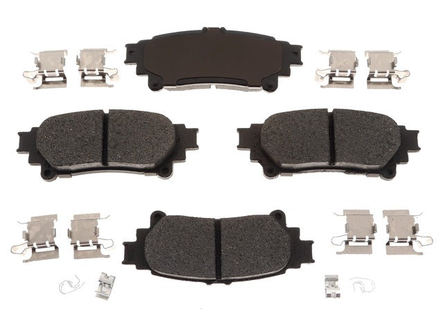 Disc Brake Kit Raybestos Brakes 1391CH981058R