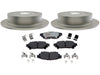 Disc Brake Kit Raybestos Brakes 1391H980757E3