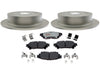 Disc Brake Kit Raybestos Brakes 1391H980757E3