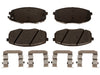 Disc Brake Kit Raybestos Brakes 1397CH980752R