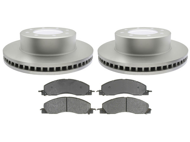 Disc Brake Kit Raybestos Brakes 1399M780736E3