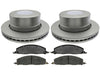 Disc Brake Kit Raybestos Brakes 1400M780733E3