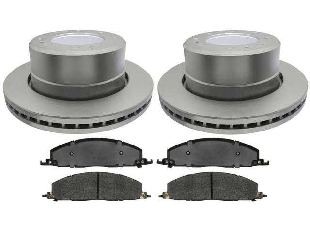 Disc Brake Kit Raybestos Brakes 1400M780733E3