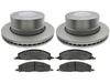 Disc Brake Kit Raybestos Brakes 1400M780733E3
