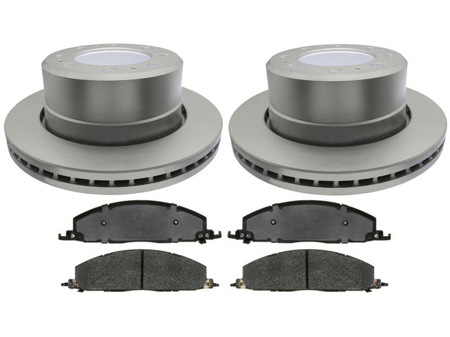 Disc Brake Kit Raybestos Brakes 1400M780733E3