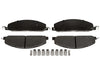 Disc Brake Kit Raybestos Brakes 1400MH780733R