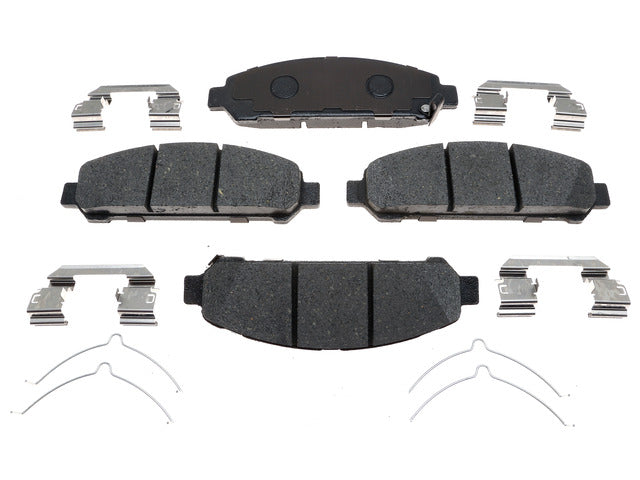 Disc Brake Kit Raybestos Brakes 1401CH980728R