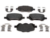 Disc Brake Kit Raybestos Brakes 1402CH980727R2